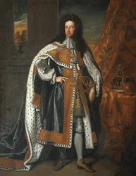 King William III